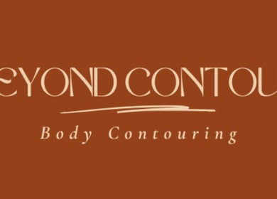 Beyond Contour logo showcasing body contouring services in Yeadon, England, GB.