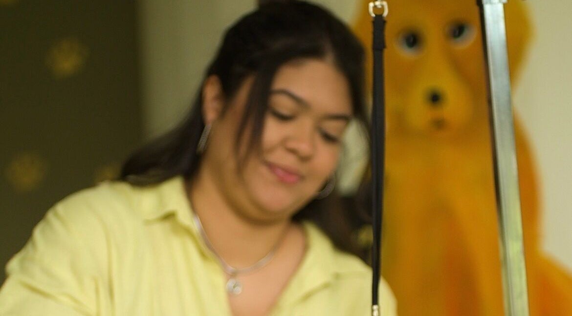 Profissional cuida de pet em Animania - Estética Pet, Viana Do Castelo, Viana Do Castelo, PT.