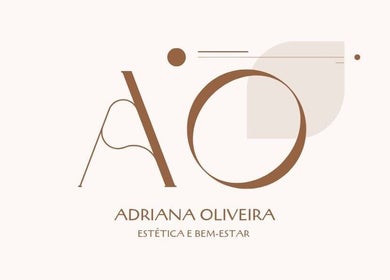 Logo de Adriana Oliveira Estética e Bem-Estar, localizado em Braga, Braga, PT.