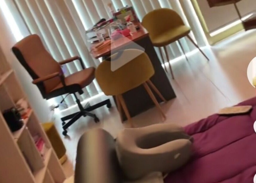 Εσωτερικός χώρος στο Queen of Spa Massage & Wellness, Strt, Λευκωσία, CY, προσφέρει ηρεμία και επαγγελματισμό.