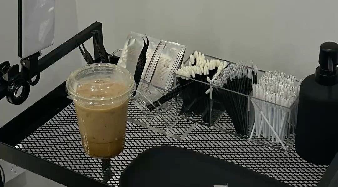 Beauty essentials at Adriana Tenorio Lash Brows, Antofagasta, Antofagasta, CL.