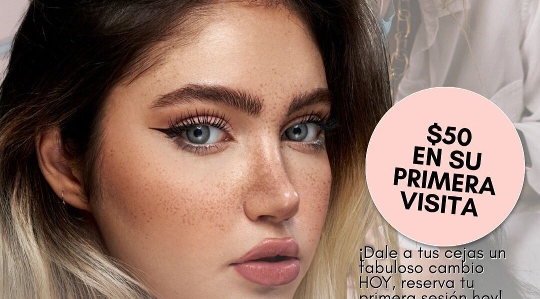 Glamorous lash and brow at Mila Lash And Brow, Norcross, Georgia, US. Special offer $50 on first visit.