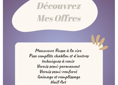 Découvrez les offres de Line Beauty Secret, soins ongles à Crépy-en-valois, Hauts-de-france, FR.