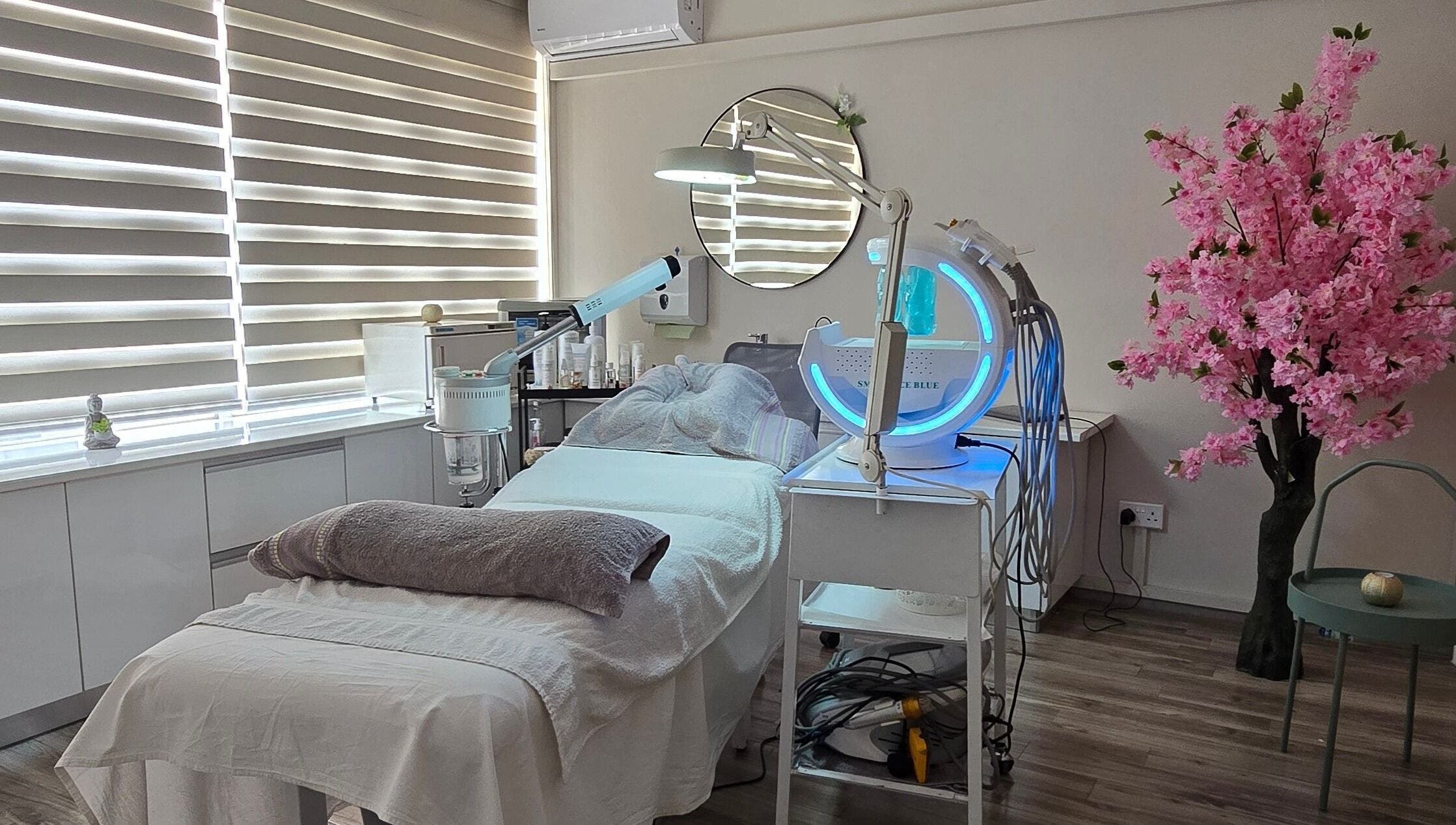 Εσωτερικό χώρου που παρέχει υπηρεσίες ομορφιάς στο Mandarinlaser_aesthetics, Lemesos, Lemesos, CY.