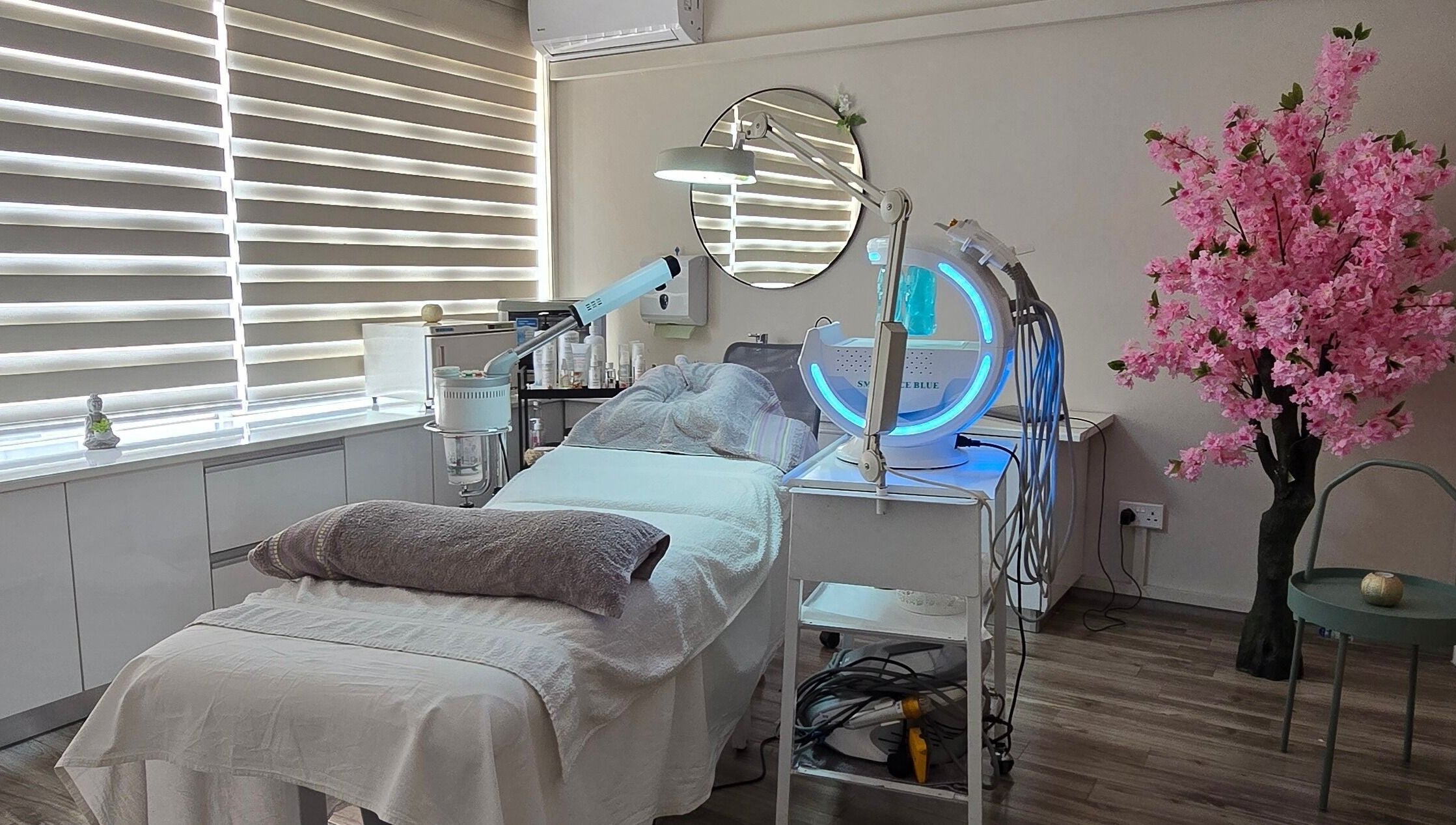 Εσωτερικό χώρου που παρέχει υπηρεσίες ομορφιάς στο Mandarinlaser_aesthetics, Lemesos, Lemesos, CY.