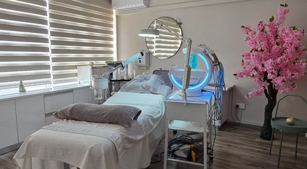 Εσωτερικό χώρου που παρέχει υπηρεσίες ομορφιάς στο Mandarinlaser_aesthetics, Lemesos, Lemesos, CY.