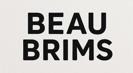 Beau Brims logo design, a prominent feature at Copthorne, England, GB.