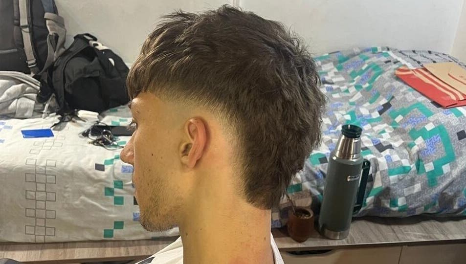 Corte de cabello moderno en Barber FP, Buenos Aires, Ciudad Autónoma De Buenos Aires, AR.