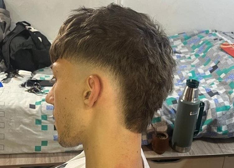 Corte de cabello moderno en Barber FP, Buenos Aires, Ciudad Autónoma De Buenos Aires, AR.