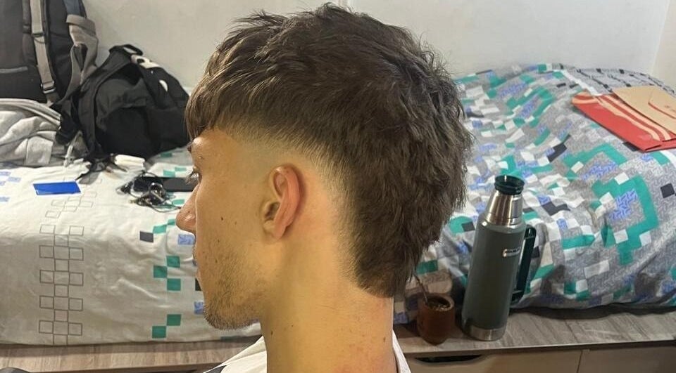 Corte de cabello moderno en Barber FP, Buenos Aires, Ciudad Autónoma De Buenos Aires, AR.
