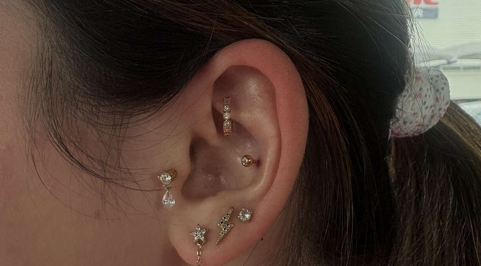 Piercings élégants à Lilith'ink, Gerzat, Auvergne-rhône-alpes, FR pour embellir votre look.