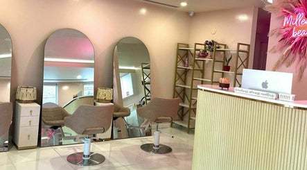 Millennial Beauty Salon Coconut Grove