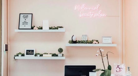 Millenial Beauty Salon