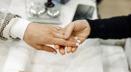 Manicure service at Professionail Adelaide, Adelaide, South Australia, AU showcasing a delicate touch.