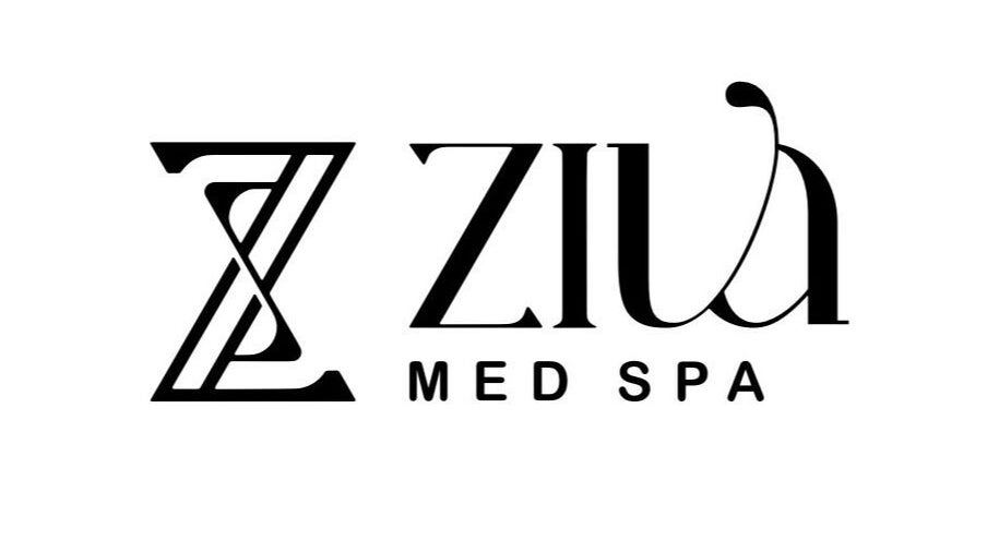 Ziva Medspa logo for laser, hair, skin care in Mississauga, Ontario, CA.