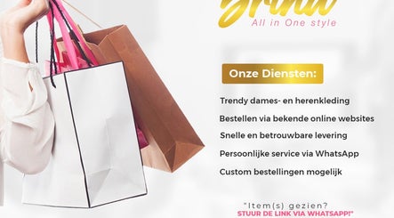 Brina all in one style biedt stijlvolle winkeldiensten in Paramaribo, Paramaribo, SR voor modebewuste shoppers.