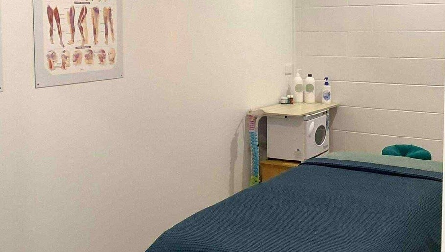 Calm treatment room at SENSES WELLNESS INVERELL, Inverell, New South Wales, AU, featuring a massage table.
