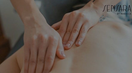 Massage therapy at Sensara Soft Tissue Therapy, Sports & Remedial Massage by Rebecca, London, England, GB.