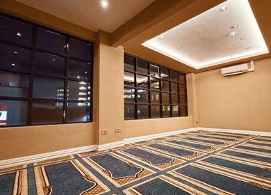 Spacious room with modern decor at Therapy by aq, Birmingham, England, GB.