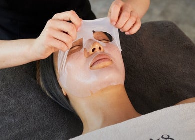 Facial treatment at Velora Medical Aesthetics, Dublin, County Dublin, IE, enhancing skin rejuvenation.