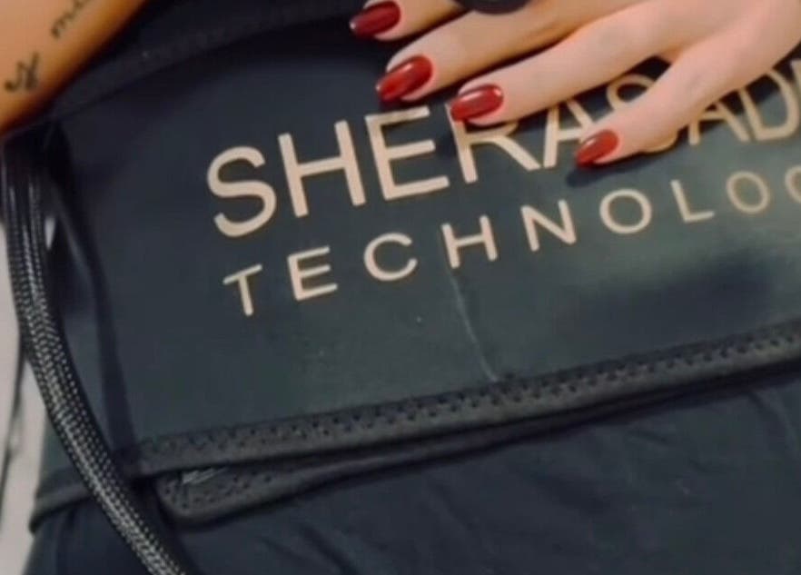 Dispositivo relax con tecnologia presso StudioWellnessMassage, Cagliari, Sardegna, IT.