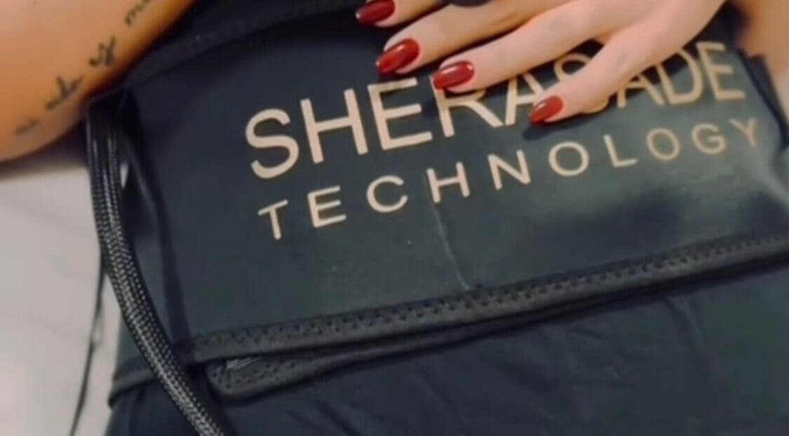 Dispositivo relax con tecnologia presso StudioWellnessMassage, Cagliari, Sardegna, IT.