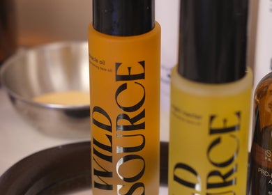 Premium skincare products displayed at Alma Aesthetics, Brighton And Hove, England, GB.