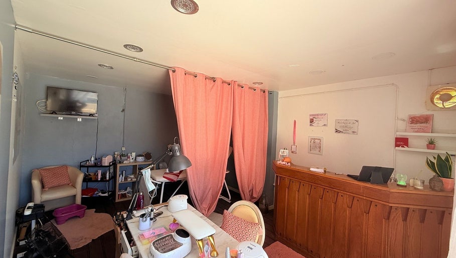 Espaço acolhedor da Daniela_nails São João das Lampas em São João Das Lampas, Lisboa, PT.