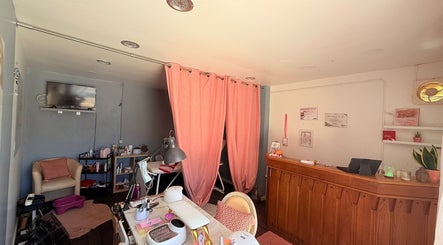 Espaço acolhedor da Daniela_nails São João das Lampas em São João Das Lampas, Lisboa, PT.