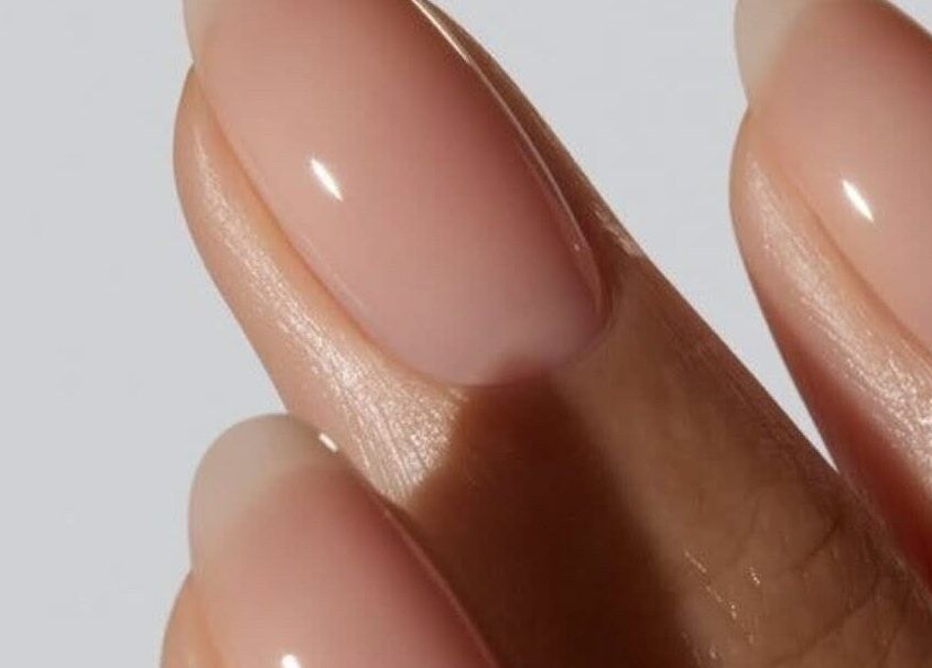 Perfectly manicured nails at CLAREMONT NAILS & WAXING, Claremont, Western Australia, AU showcasing glossy pink finish.