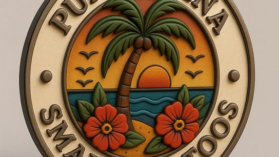 Punta cana small Tattoos