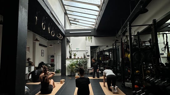 Yoga with Martina