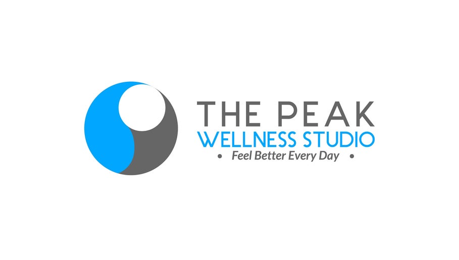 The Peak Wellness Studio logo, Dublin, County Dublin, IE.
