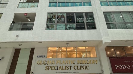 Facade of Marone Private Hair Extension and Hair Studio in Kuala Lumpur, Wilayah Persekutuan Kuala Lumpur, MY.