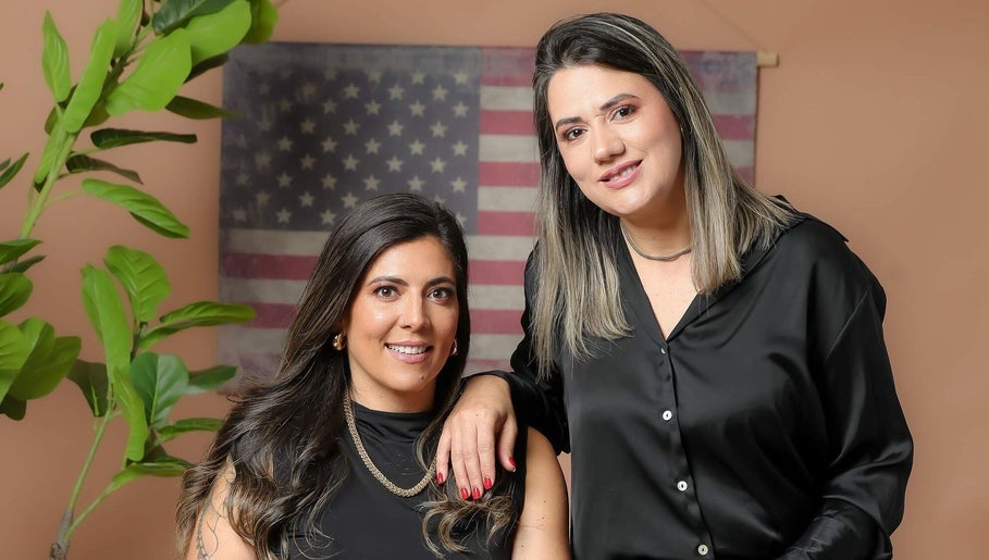 Friendly staff at Harmony Aesthetic & Spa, Goose Creek, South Carolina, US, ready to welcome you.