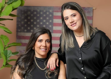 Friendly staff at Harmony Aesthetic & Spa, Goose Creek, South Carolina, US, ready to welcome you.