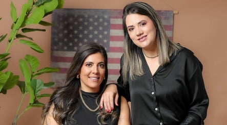 Friendly staff at Harmony Aesthetic & Spa, Goose Creek, South Carolina, US, ready to welcome you.