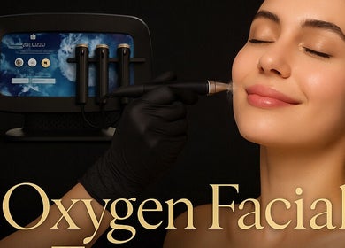 Oxygen facial treatment at Athena Miami Head Spa, LLC in Miami, Florida, US, enhancing skin radiance.