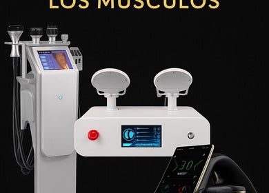 High-tech spa equipment at Athena Miami Head Spa, LLC, Miami, Florida, US.