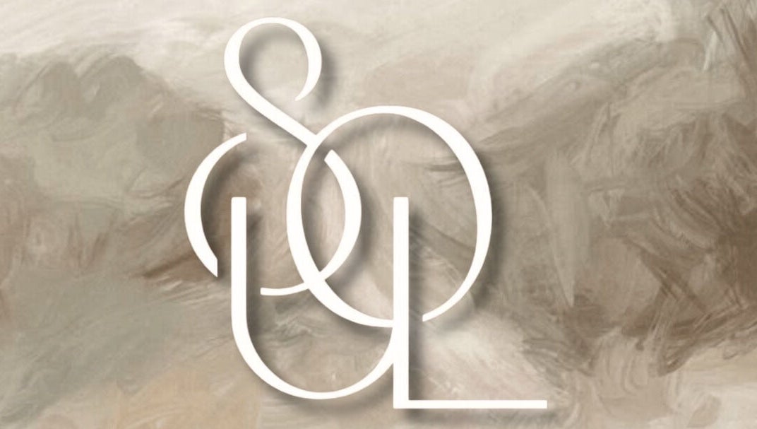 Soul Spa logo in elegant design, Muscat, Muscat Governorate, OM.