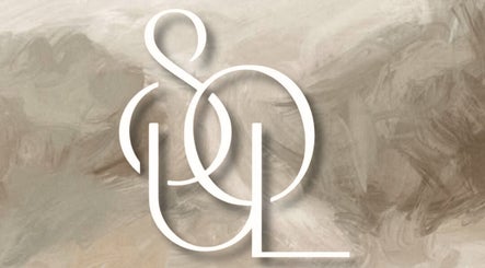 Soul Spa logo in elegant design, Muscat, Muscat Governorate, OM.
