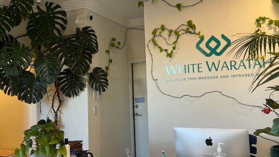 WHITE WARATAH BOUTIQUE THAI MASSAGE AND INFRARED SAUNA