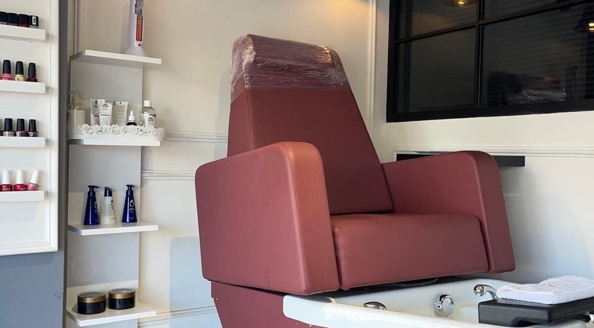 Chaise de salon moderne pour soins de beauté à Ellyte Zenith Luxury, Casablanca, Casablanca-settat, MA.