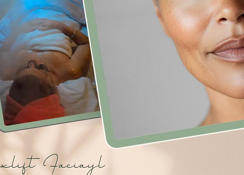 Luxurious facial treatment at CS Sanctuary Wellness Spa in Plantation, Florida, US, featuring client relaxation.