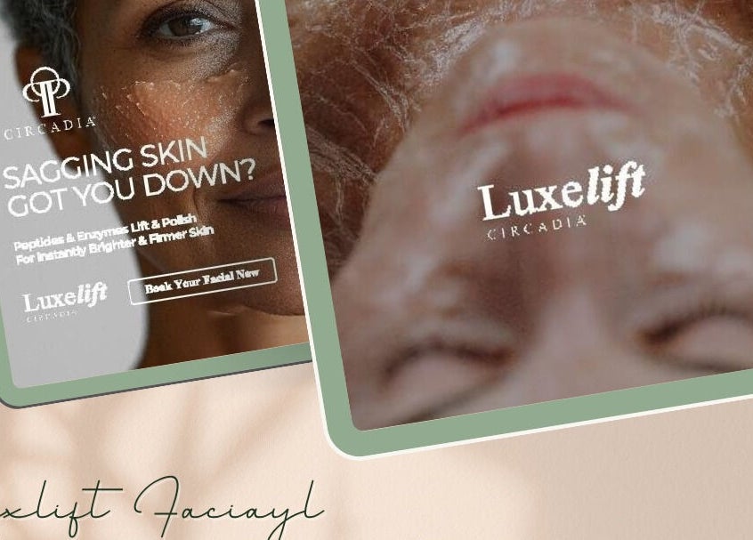 Luxelift facial treatment offers rejuvenating skincare at CS Sanctuary Wellness Spa in Plantation, Florida, US.