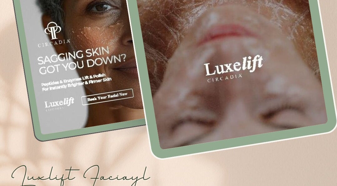 Luxelift facial treatment offers rejuvenating skincare at CS Sanctuary Wellness Spa in Plantation, Florida, US.