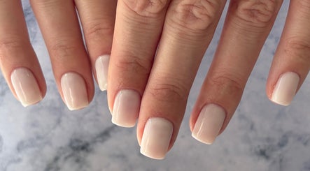 Beautifully manicured nails at Blush Hair & Beauty, London, England, GB. Perfect for a sophisticated look.
