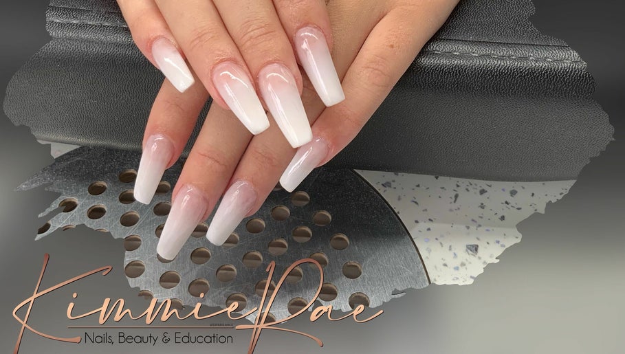 Kimmie Rae Nails ,Beauty & Education  image 1