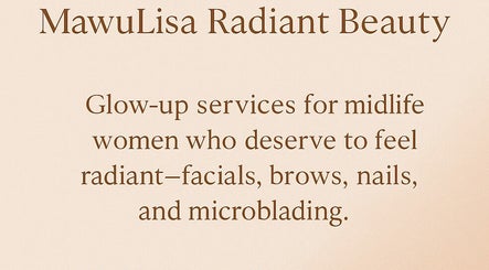 MawuLisa Radiant Beauty offers facials, brows, nails, and microblading in London, England, GB.