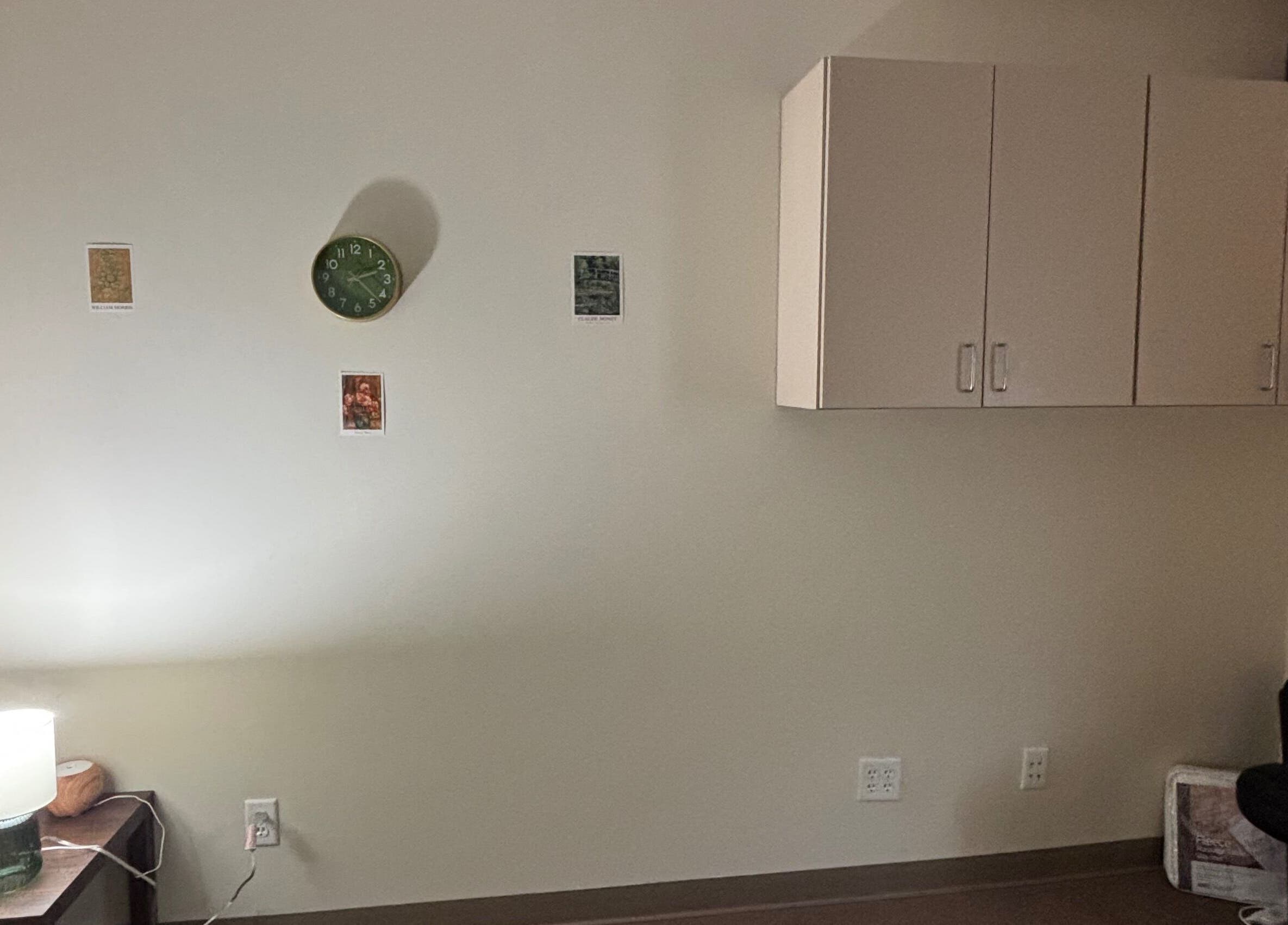 Calm room at Mindful Movements with Meghan in Marion, Ohio, US with soft lighting and minimalist decor.